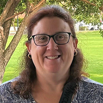 A Prof Georgia-Halkett