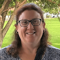 Prof. Georgia Halkett 