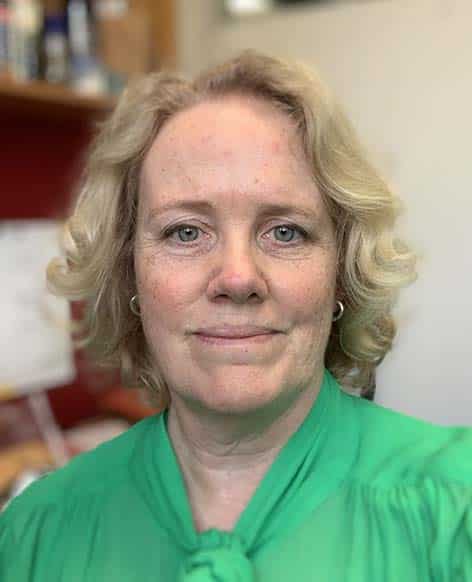 Prof. Geraldine O’Neill 